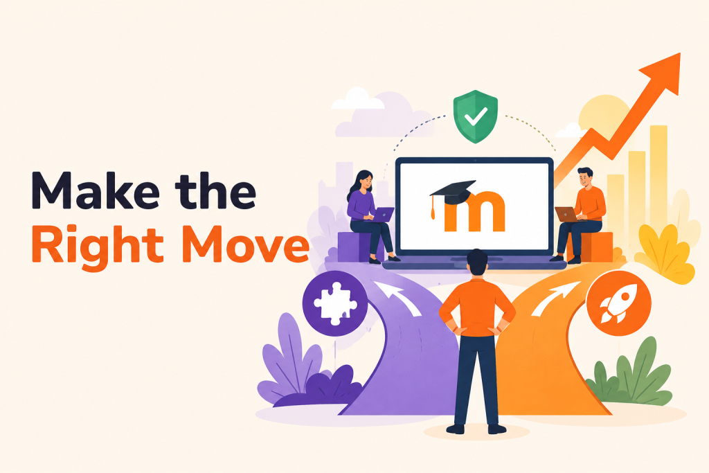 Moodle 5.x Migration: Upgrade or Rebuild? A Strategic Guide for 2026–2027